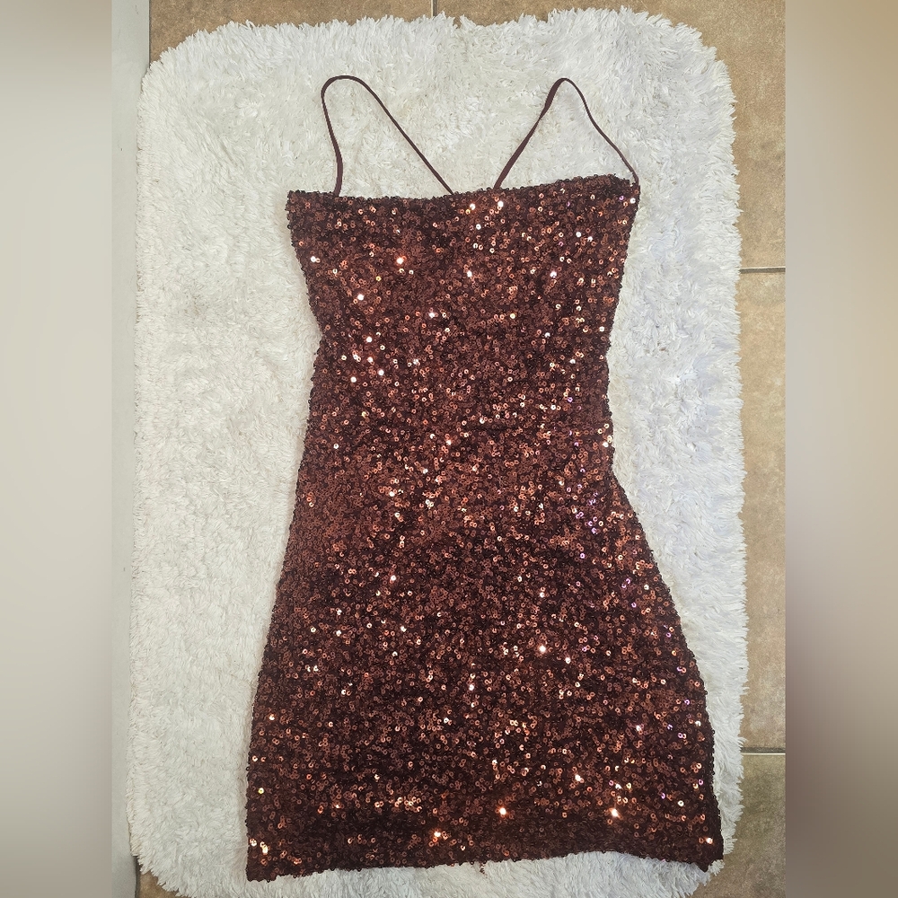 Size 17/18 homecoming dress